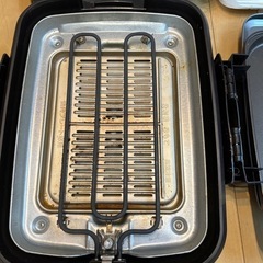 【ホットプレート・たこ焼き・焼肉】象印やきやき　EA-GV35型の画像