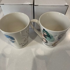 リゼロ　コップセットの画像