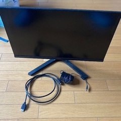 ゲームPC用ディスプレイを差し上げます