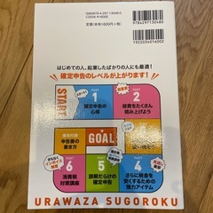 確定申告でお金を残す！本の画像