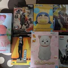 【全7体】　プライズ　フィギュア　まとめ売りセット