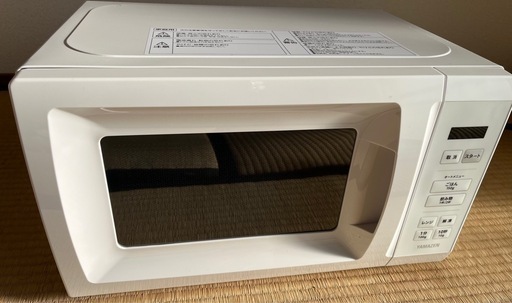 5日まで！　2024年製　電子レンジ
