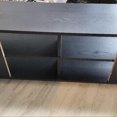 1月28日までの出品！IKEA テレビ台　テレビボードの画像