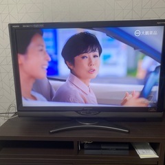 テレビ40インチ