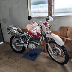 オフロードバイク