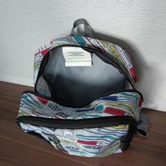 キッズ　リュックの画像