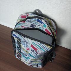 キッズ　リュックの画像
