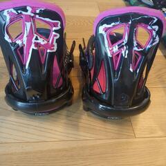 スノーボード　ビンディング　M/L　MX9の画像