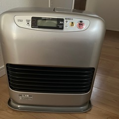 ファンヒーター