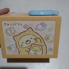 【断捨離中❗️】　すみっコぐらし　貯金箱　バンクの画像