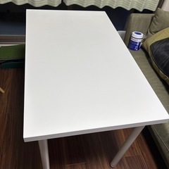 IKEAダイニングテーブル・作業机【0円】
