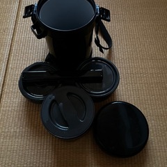 象印　保温弁当箱の画像