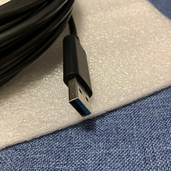 USB 光ケーブル10m　の画像