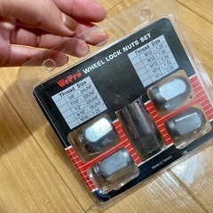 ロックナット WeProの画像