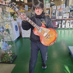 【愛品倶楽部柏店】ギブソン Gibson USA Les Paul Standard 2014の画像