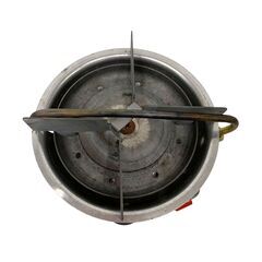 24C807_ジ Coleman コールマン シングルバーナー Unleaded440 STOVE Model440 キャンプ用品 現状品 中古 の画像