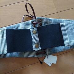 MIIAのコルセットベルトの画像