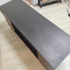 1月28日までの出品！IKEA テレビ台　テレビボードの画像