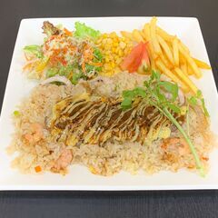 ファミリーレストラン スタッフ大大大募集中！の画像