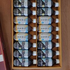 サントリー黒烏龍茶、胡麻麦茶