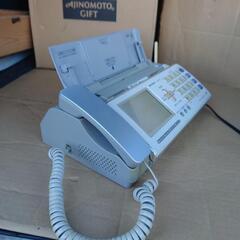 SHARP  FAX 電話機の画像