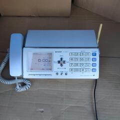 SHARP  FAX 電話機