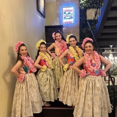 【逗子フラダンス 】🌺 2クラス共に新規メンバー募集中🫶の画像