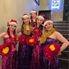 【逗子フラダンス 】🌺 2クラス共に新規メンバー募集中🫶の画像
