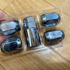ロックナット WeProの画像