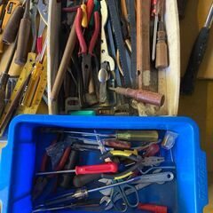 工具まとめ ハンドツール 大工道具 日曜大工 工具 写真参照 中古品 リユース スパークルの画像