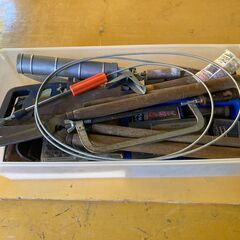 工具まとめ ハンドツール 大工道具 日曜大工 工具 写真参照 中古品 リユース スパークルの画像