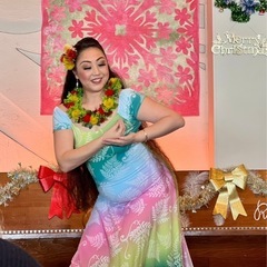 【逗子フラダンス 】🌺 2クラス共に新規メンバー募集中🫶の画像