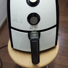 ノンフライ機の画像
