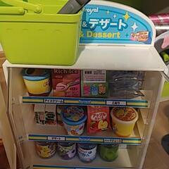 お話中　コンビニごっこ　年内処分予定の画像