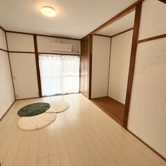 戸建て賃貸は如何ですか？（広川町  馬場病院近く）