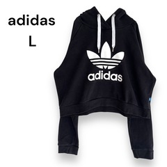 adidas アディダス アディダスオリジナルス パーカー クロ...