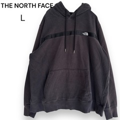 THE NORTH FACE ノースフェイス プルパーカー ブラ...