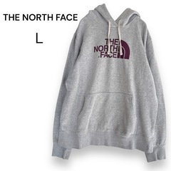 THE NORTH FACE ノースフェイス プルパーカー 美品...