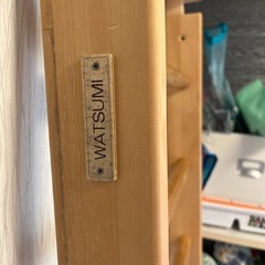 Watsuki 室内用うんていの画像