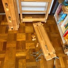 Watsuki 室内用うんていの画像