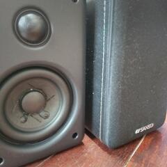サンスイ  Bluetoothスピーカー  