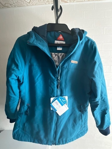 【新品】アウトドアブランド コロンビア レディースL オムニヒート ジャケット定価2万以上