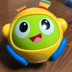 フィッシャープライス　バイリンガル・ビーボボール