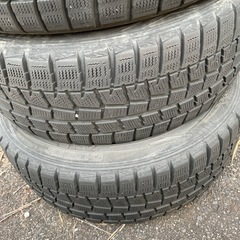 スタッドレスタイヤ215/50r17　　の画像