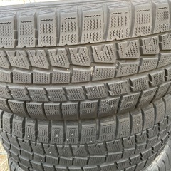 スタッドレスタイヤ215/50r17　　の画像