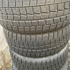 スタッドレスタイヤ215/50r17　　の画像