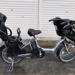579  ブリヂストン新機種電動アシスト自転車angelino2...