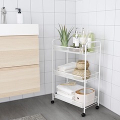 IKEA ラックの画像