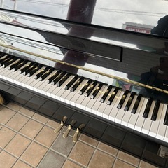 【中古品】Kawai アップライト City life　の画像