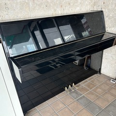 【中古品】Kawai アップライト City life　
